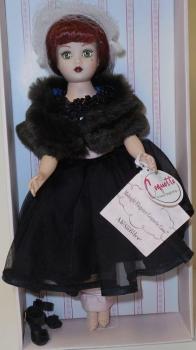 Madame Alexander - Coquette - Midnight Elegance Coquette Cissy - Doll